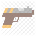 Pistola  Ícone