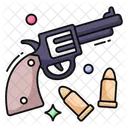 Pistola  Ícone