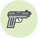 Pistola pistola  Icon