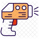 Termopistola  Icono