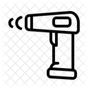 Pistola De Termometro Termometro Temperatura Ícone