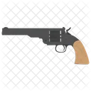 Pistole Gewehr Waffe Symbol