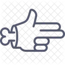 Pistole  Symbol