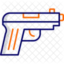 Pistolenpistole  Symbol