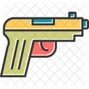 Pistolenpistole  Symbol