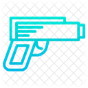 Pistole  Symbol
