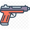 Pistolet Mousquet Pistolet Icône