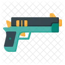 Pistolet  Icône