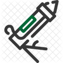 Calfeutrage Pistolet Scellement Icon