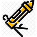 Calfeutrage Pistolet Scellement Icon