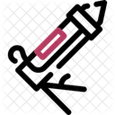 Calfeutrage Pistolet Scellement Icon