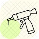 Pistolet aérographe  Icône