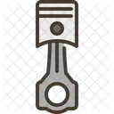 Piston Engine Motor Icon
