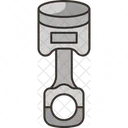 Piston Power Engine Icon