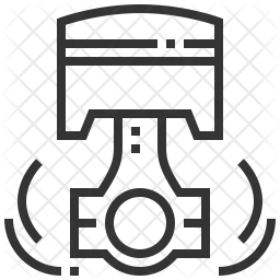 Piston  Icon