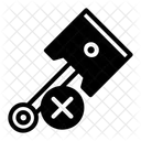 Piston Broken  Icon