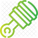 Piston Engine Component Icon