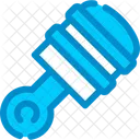 Piston Engine Component Icon