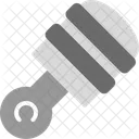 Piston Engine Component Icon