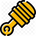Piston Engine Component Icon