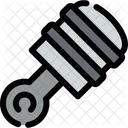 Piston Engine Component Icon
