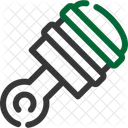Piston Engine Component Icon