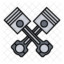 Piston  Icon