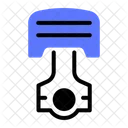 Piston Mechanic Engine Icon