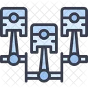 Piston  Icon