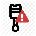 Pistón roto  Icono