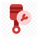 Spare Part Car Care Simple Icon