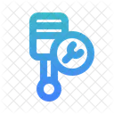 Piston services  Icon