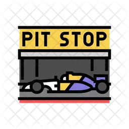 Pit  Icon