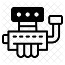 Pit Stop Icon