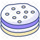 Pita Bread Pita Food Icon