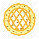 Pita Bread Turkish 아이콘