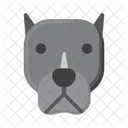 Pitbull Pet Dog Dog Icon