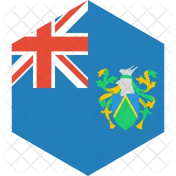 Pitcairn Flag Icon