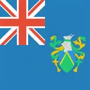 Pitcairn Flag World Icon