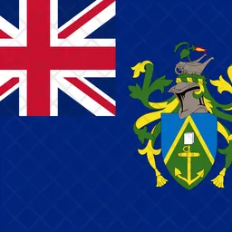 Pitcairn group of islands  Icon