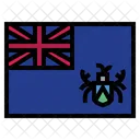 Pitcairn Islands  Icon