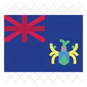 Pitcairn Islands  Symbol