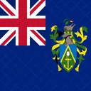 Pitcairn islands  Icon