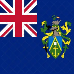 Pitcairn islands Flag Icon