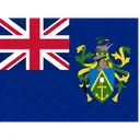 Pitcairn islands  Icon