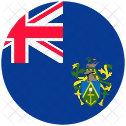 Pitcairn Islands  Icon