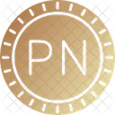 Pitcairn Islands Dial Code  Icon