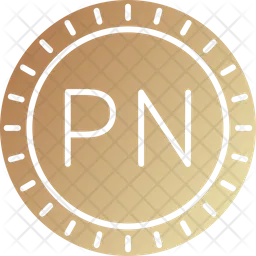 Pitcairn Islands Dial Code  Icon
