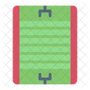Pitch Field Arena Icon