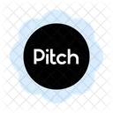Pitch Icone Svg Px Logos Logo Icon